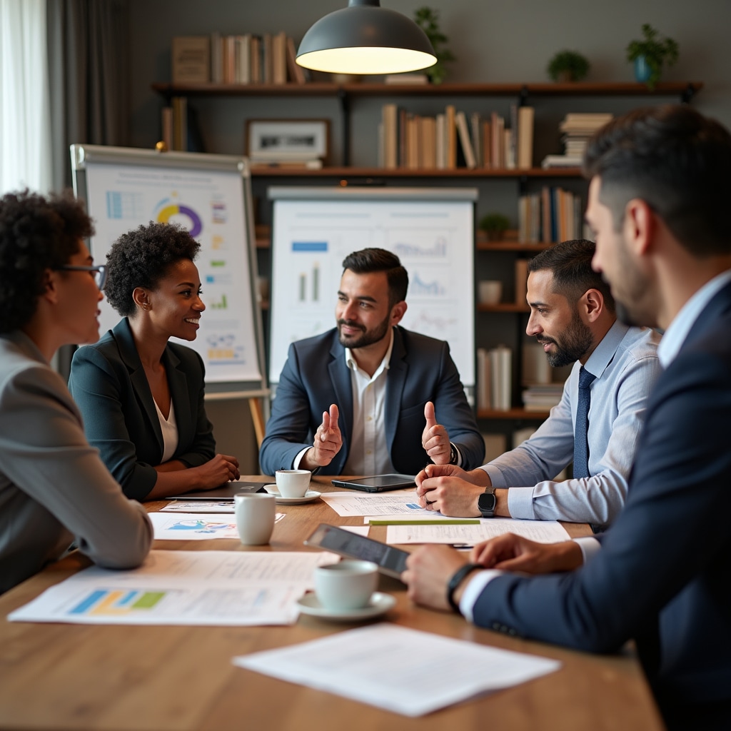 Întâlnire pentru îmbunătățire continuă a proceselor